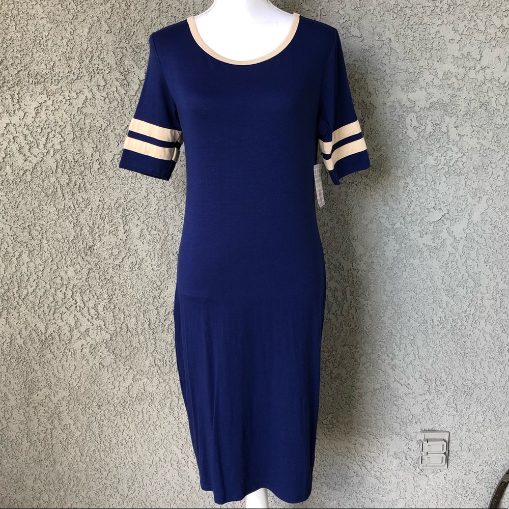 LuLaRoe Julia Dress
